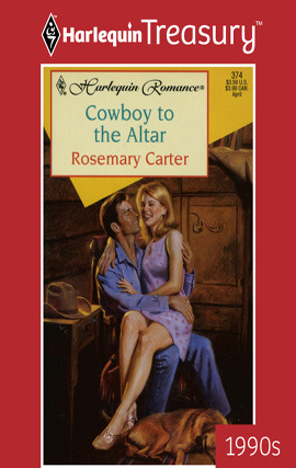 Title details for Cowboy To The Altar by Rosemary Carter - Available